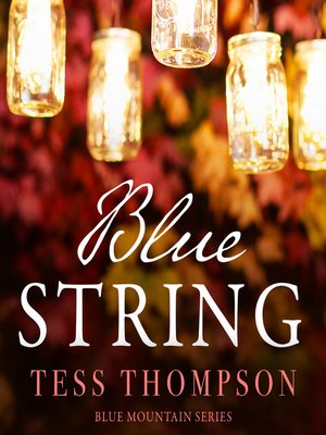 Blue String - Audiobook